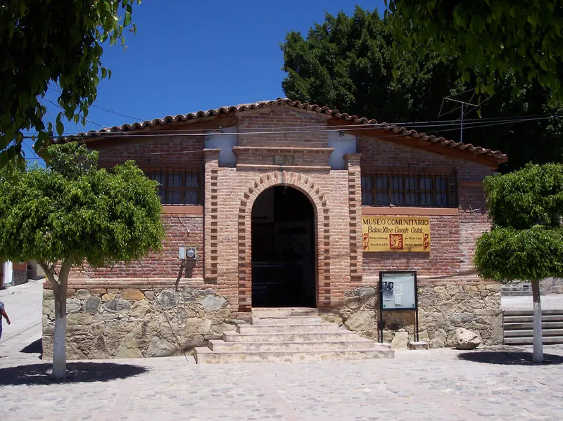 Teotitlan del Valle, Oaxaca
