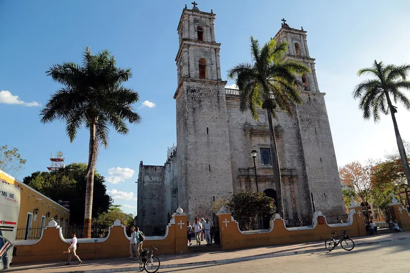 The church of San Servacio, Valladolid