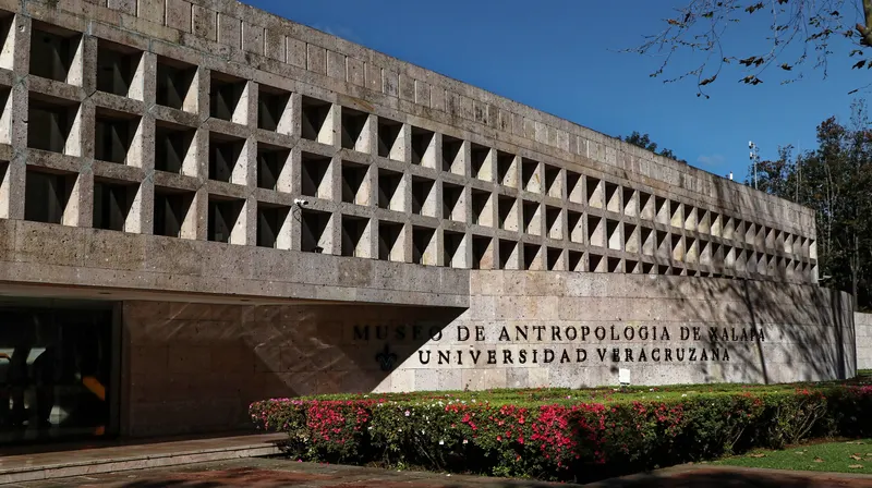 The Anthropology Museum, Xalapa, Veracruz
