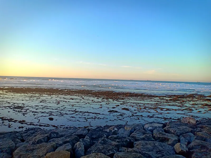 Ain Diab corniche, Casablanca