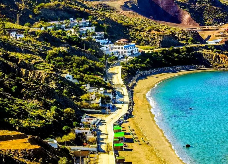 Al Hoceima coast