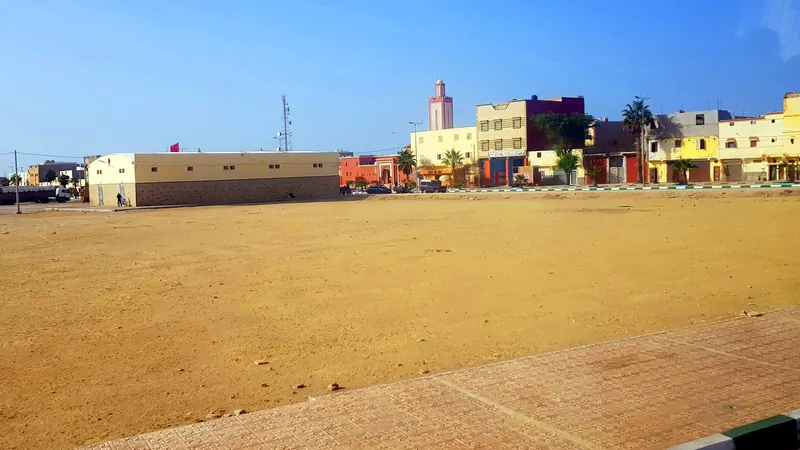 Boujdour