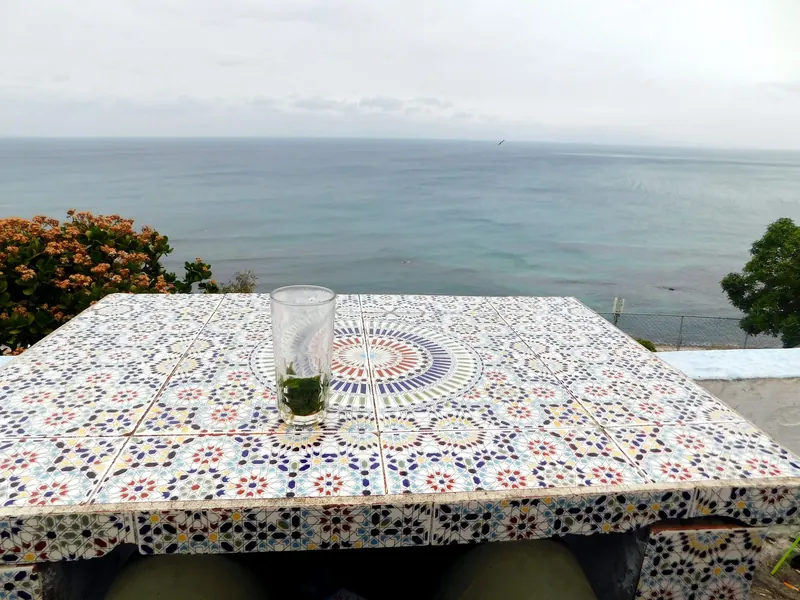 Café Hafa, Tangier
