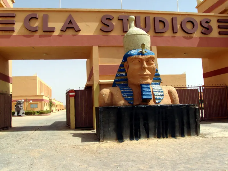 CLA Studios, Ouarzazate