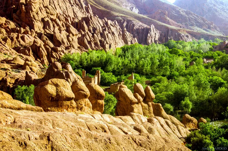 Dades Gorges