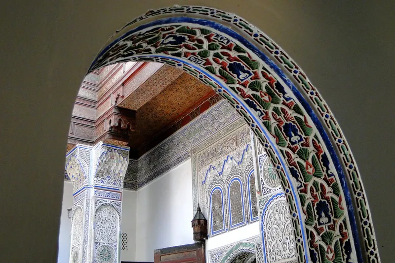 Dar Jamai Museum, Meknès