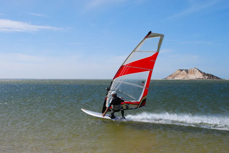 Dragon Island at Dakhla