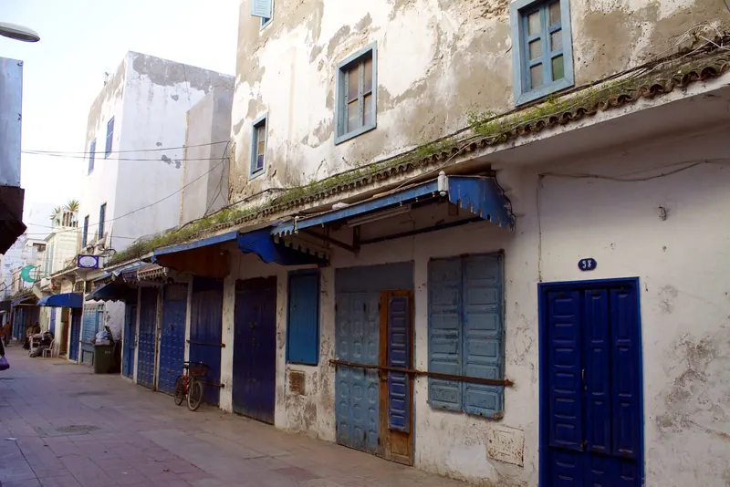 Essaouira medina