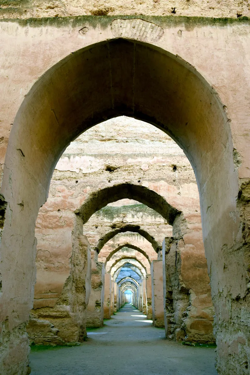 Heri es-Souani, Meknès
