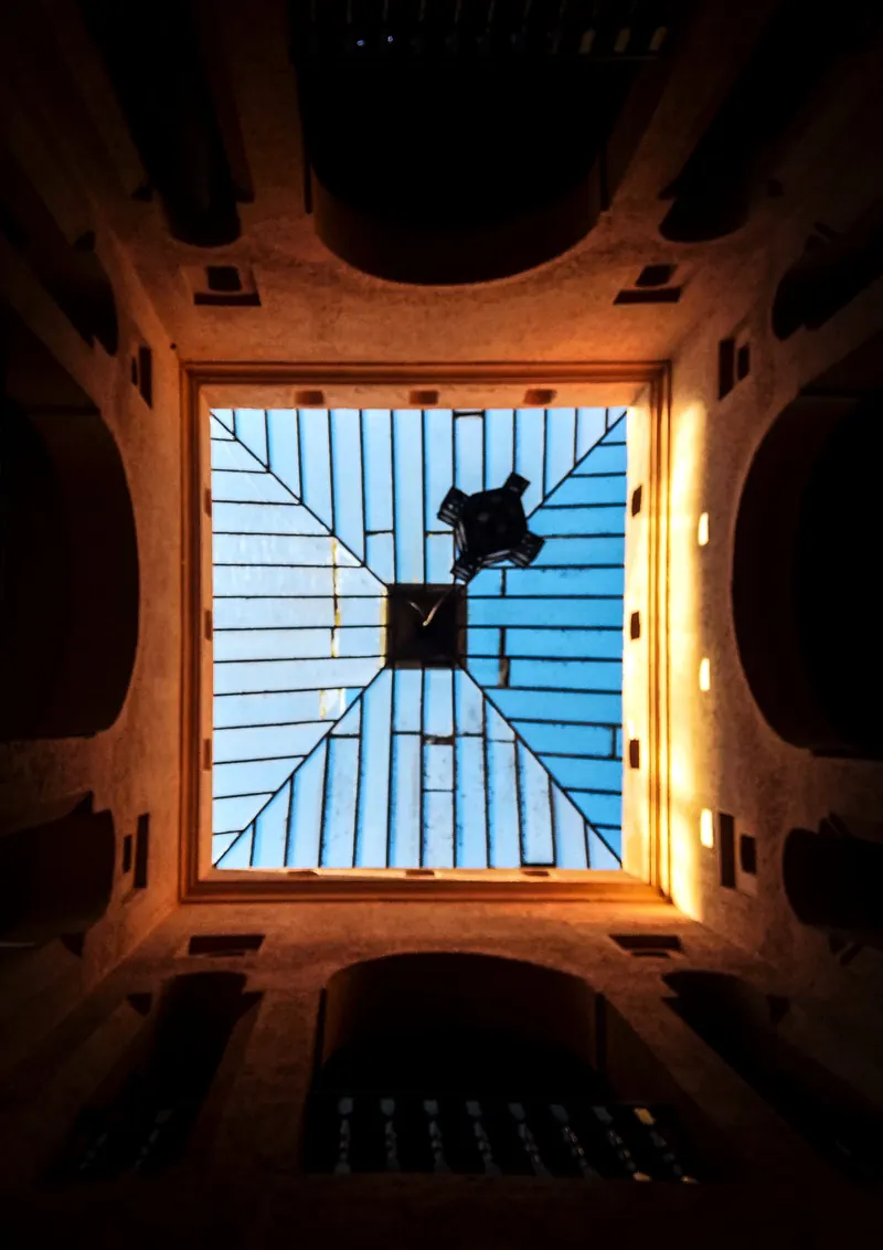 The kasbah museum, Chefchaouen