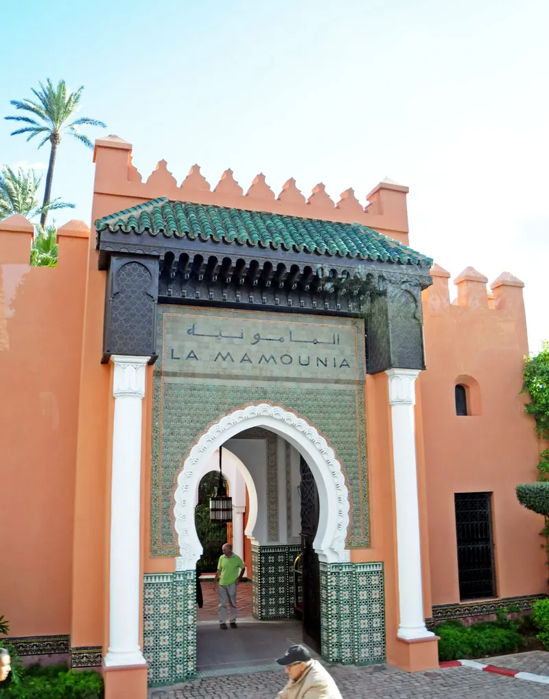 La Mamounia