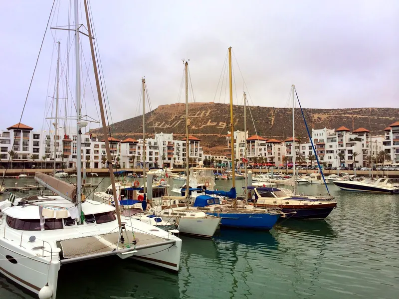 Marina d'Agadir