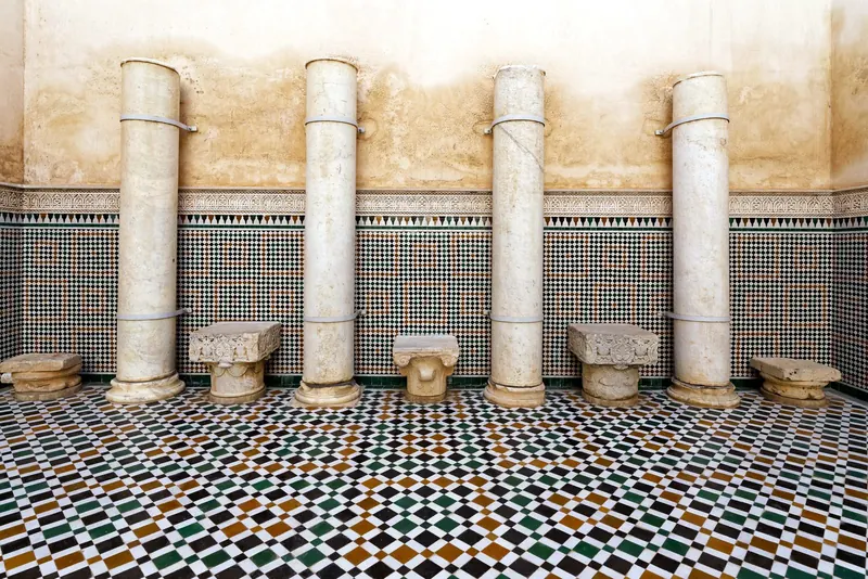 Mausoleum of Moulay Ismail