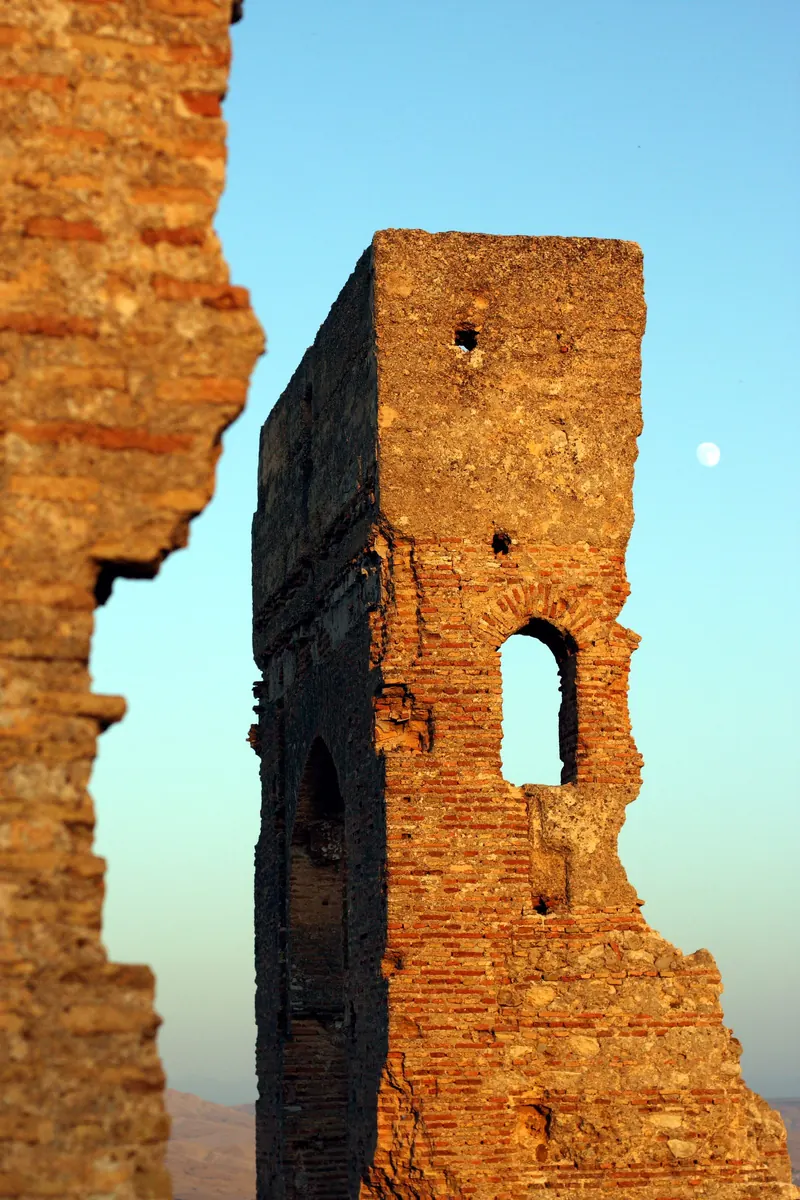 Merenid Tombs, Fès