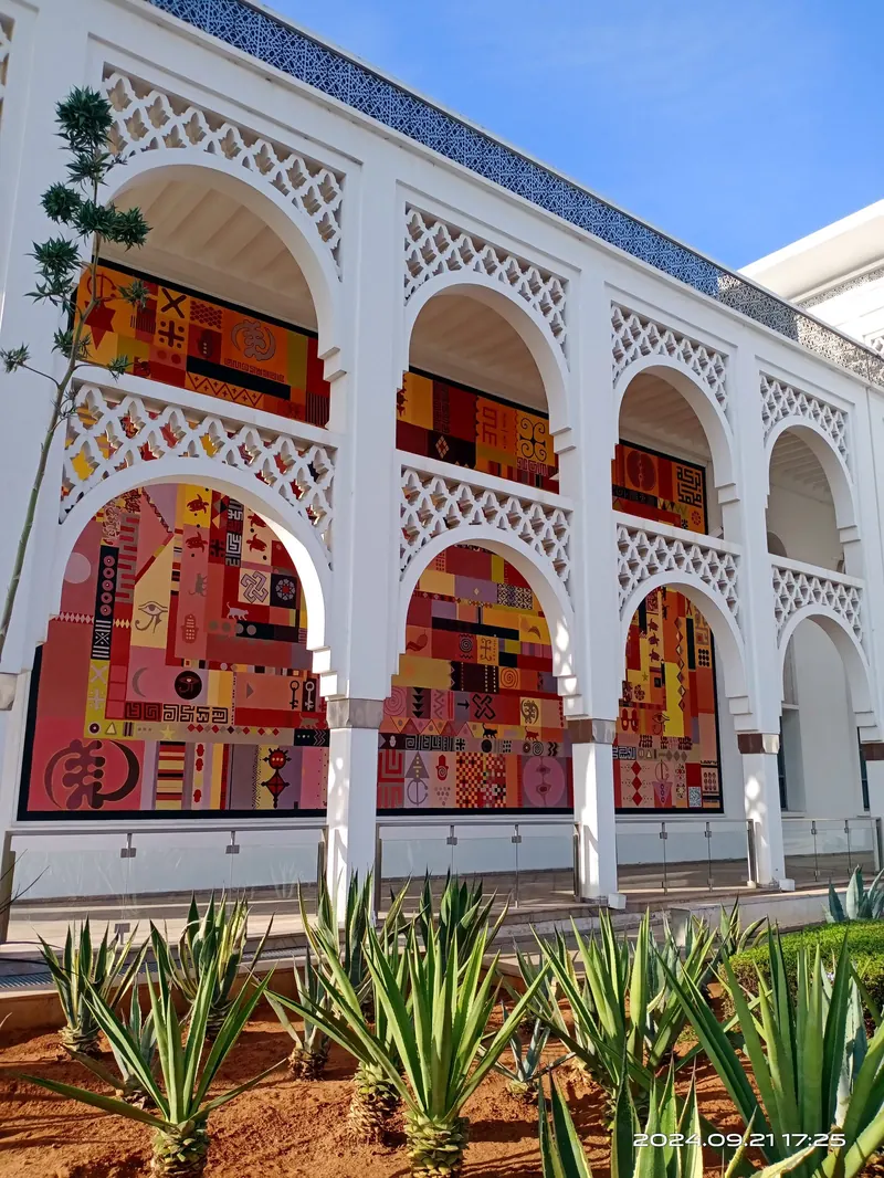 Mohammed VI Museum, Rabat