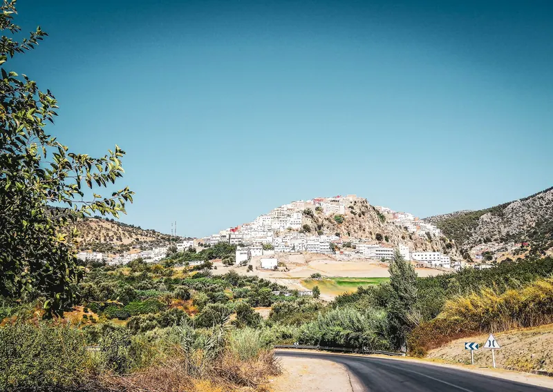 Moulay Idriss Zerhoun