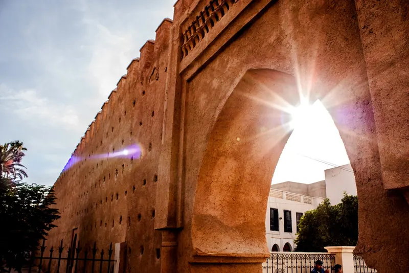 Oujda medina