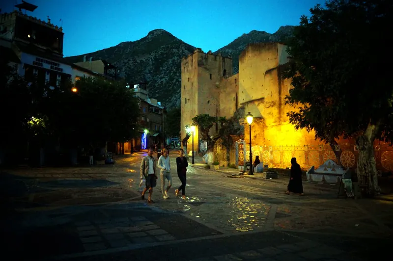 Plaza Uta el-Hammam