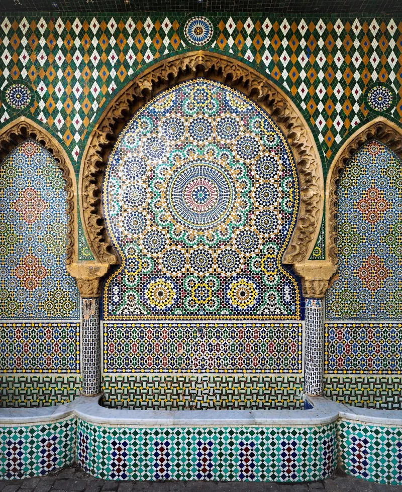 Rabat medina
