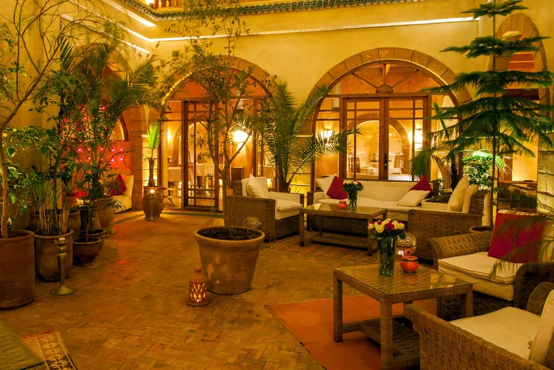 Riad Chbanate