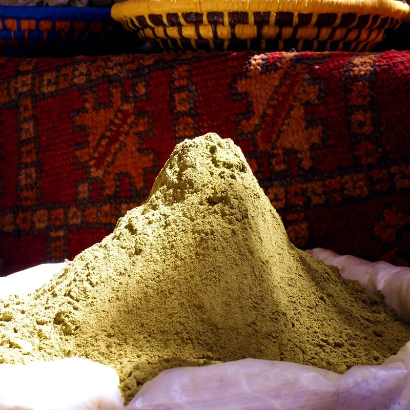 Rissani souk