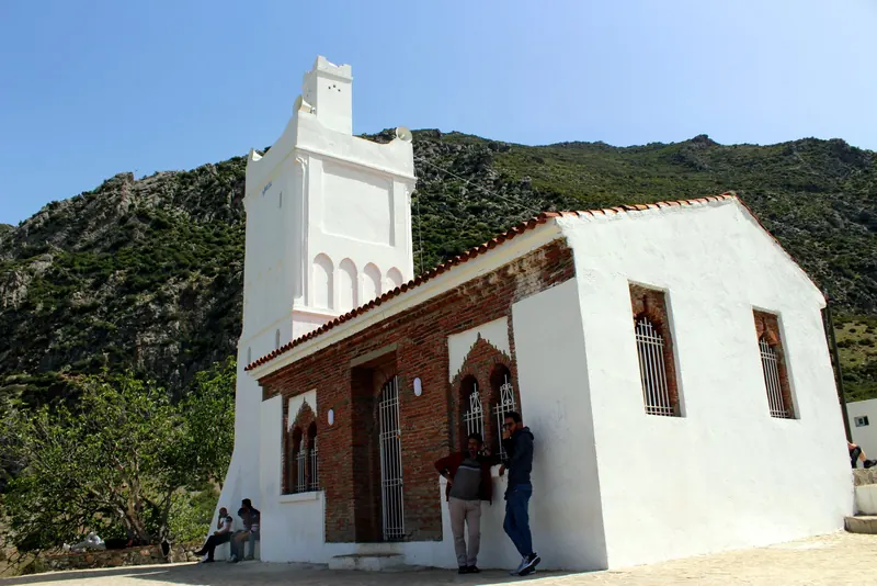 Spanish Mosque, Chefchaouen