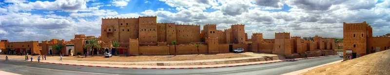Taourirt Kasbah