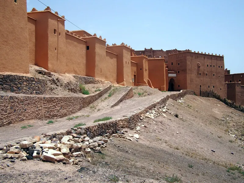 Taourirt Kasbah, Ouarzazate