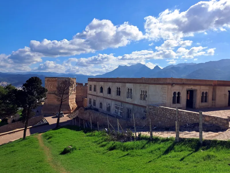 The medina of Tétouan