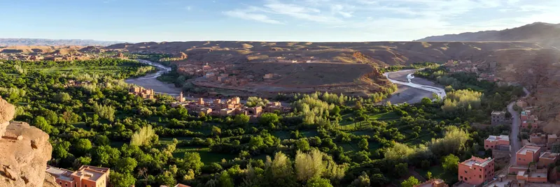 Valley of Roses
