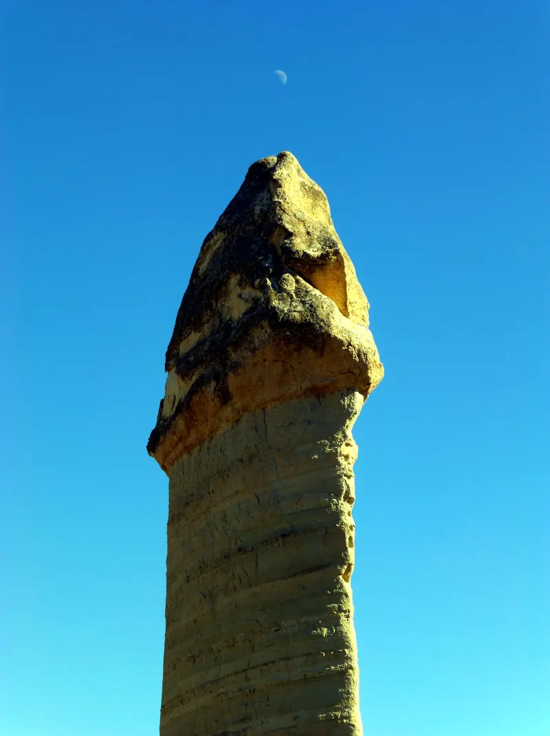 Love Valley (Bağlıdere), Cappadocia