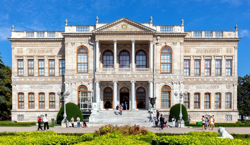Dolmabahçe Palace, Istanbul