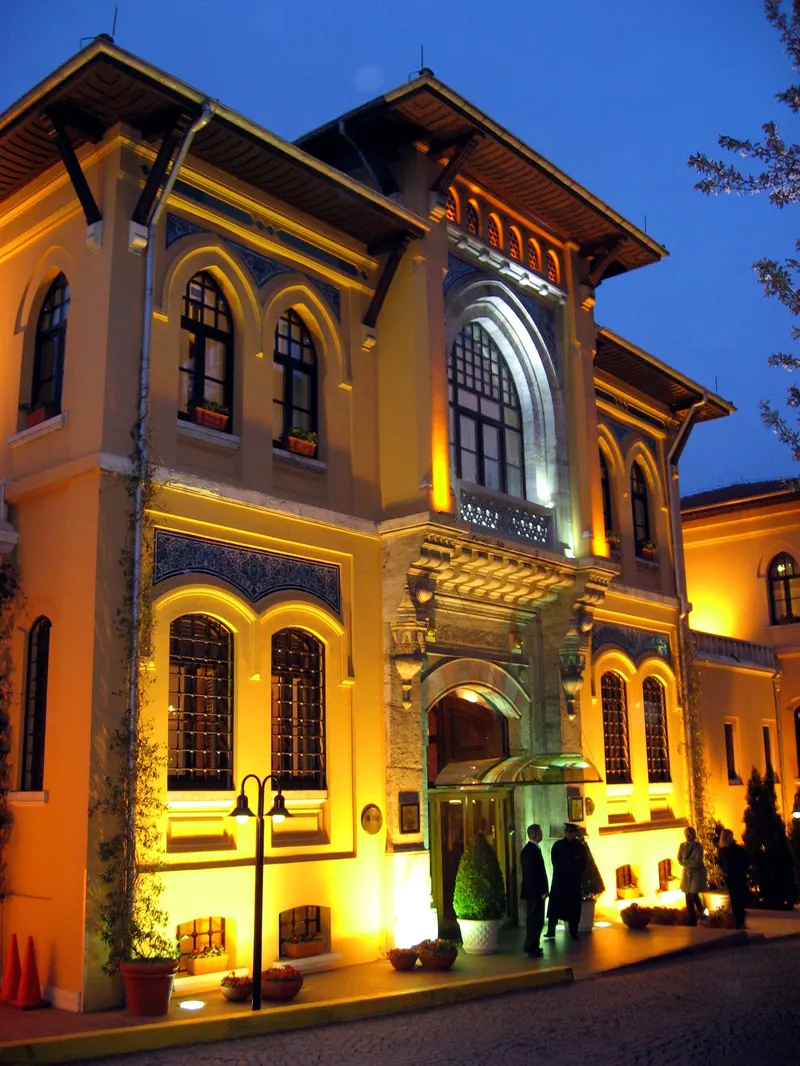 Four Seasons Hotel Istanbul at Sultanahmet