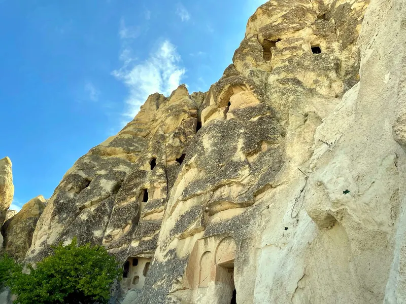 The Göreme Open Air Museum, Cappadocia