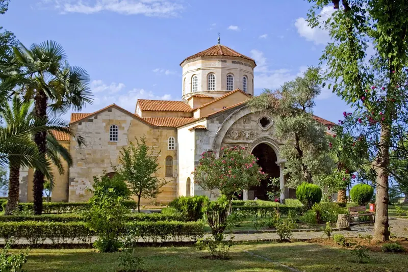 The Hagia Sophia of Trabzon