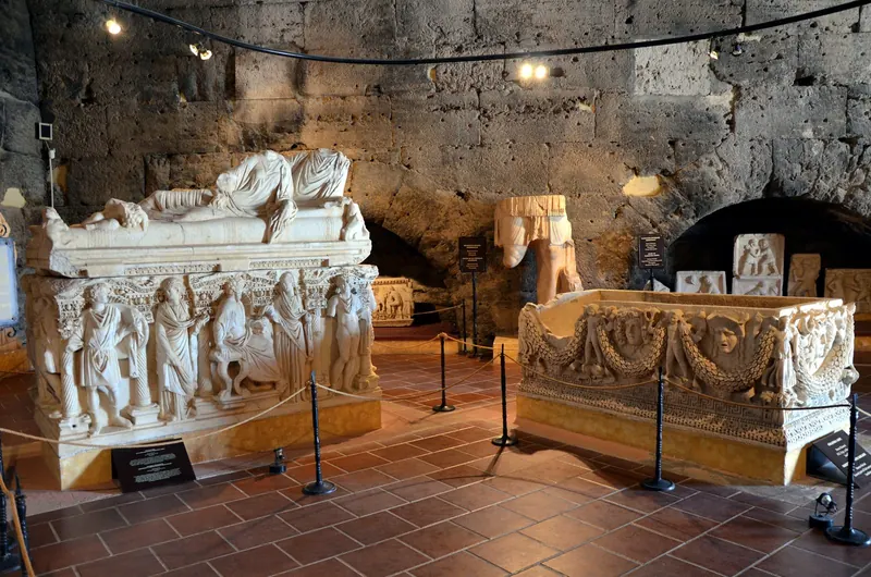 The Hierapolis Archaeology Museum
