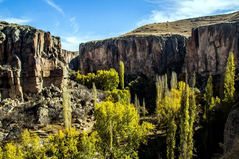 Ihlara Valley, Cappadocia
