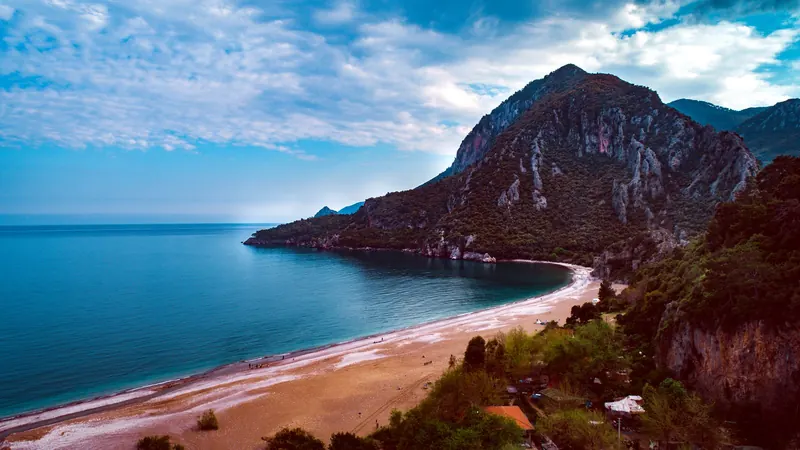Olympos and Çıralı