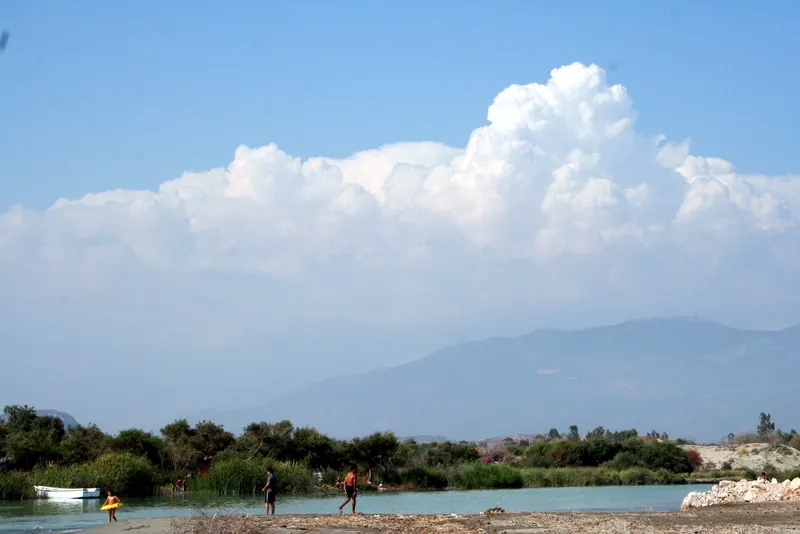 Patara beach