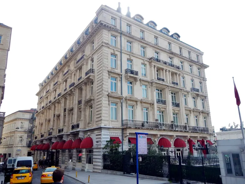 Pera Palace Hotel