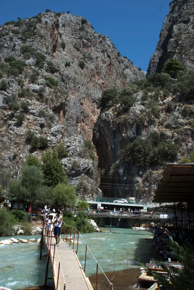 Saklıkent Canyon