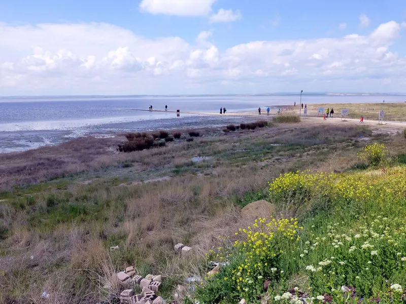 Tuz Gölü (Salt Lake), central Anatolia
