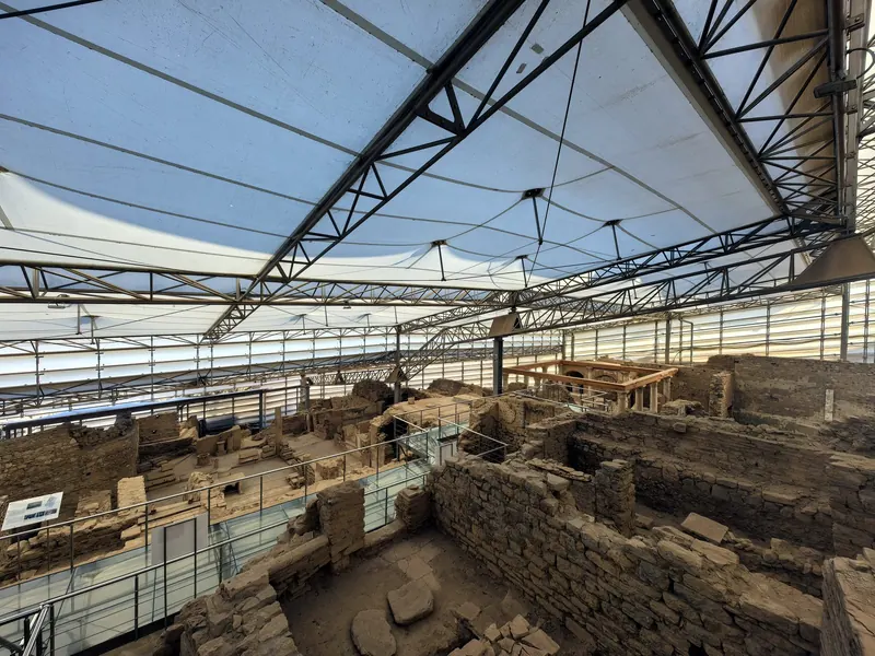 The Terrace Houses at Ephesus