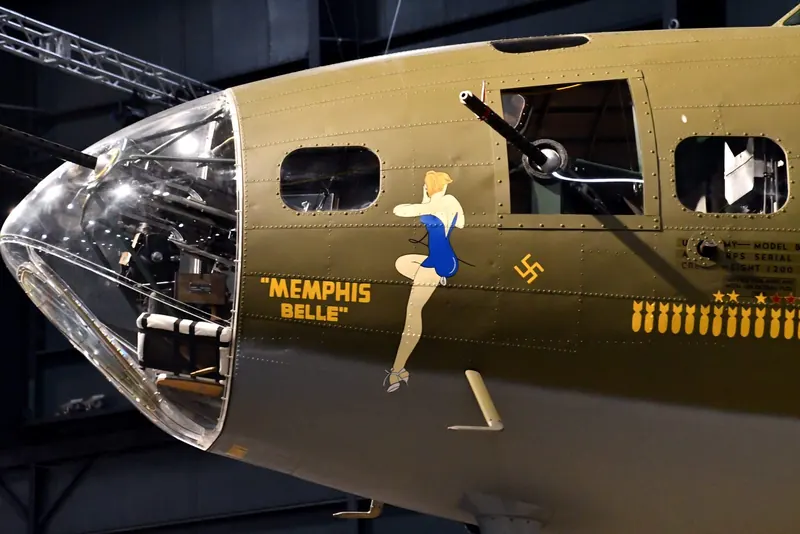 The National Museum of the U.S. Air Force, Dayton