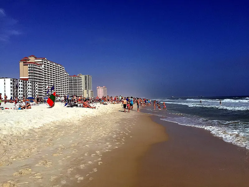 Gulf Shores on the Alabama Gulf Coast