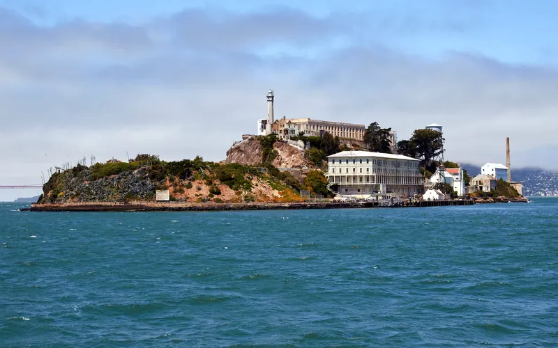 Alcatraz, San Francisco