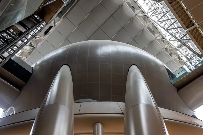 American Museum of Natural History, New York