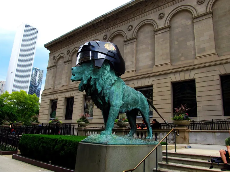 The Art Institute of Chicago