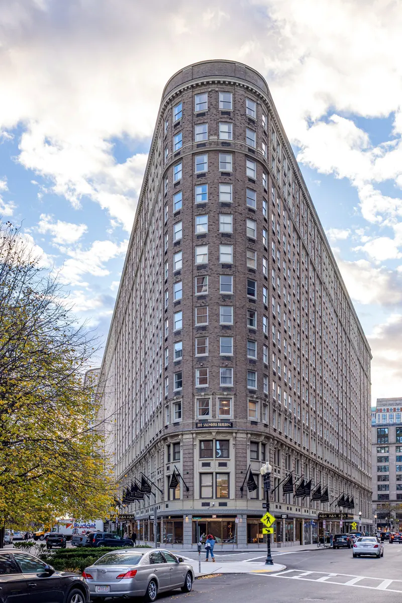 Boston Park Plaza