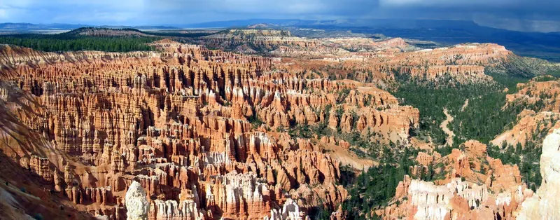 The Bryce Amphitheater, Bryce Canyon